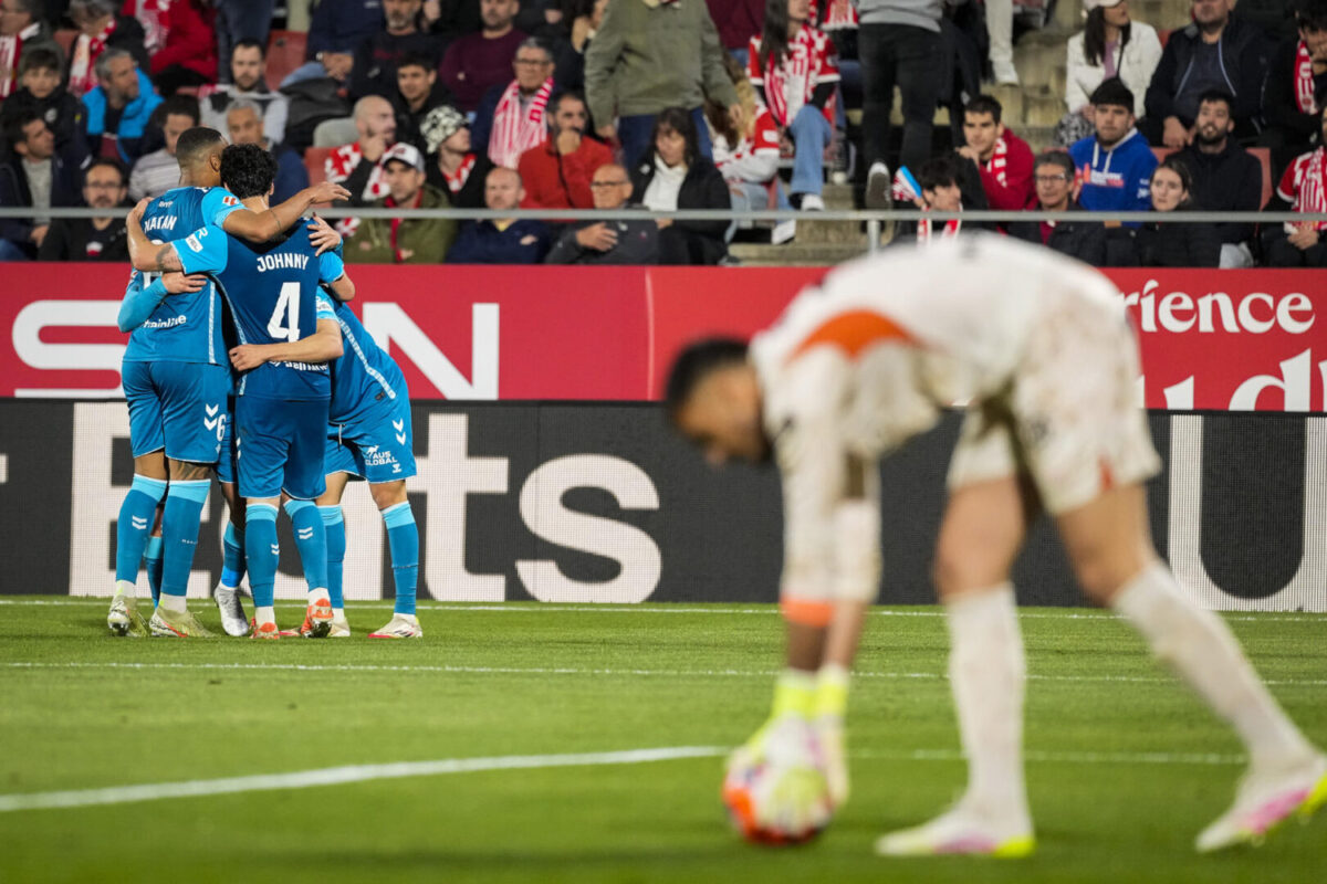 (Видео) Бетис за полувреме ја реши Џирона – Миовски повторно не играше