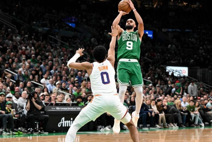 (Видео) Бостон со рекорд го декласира Феникс