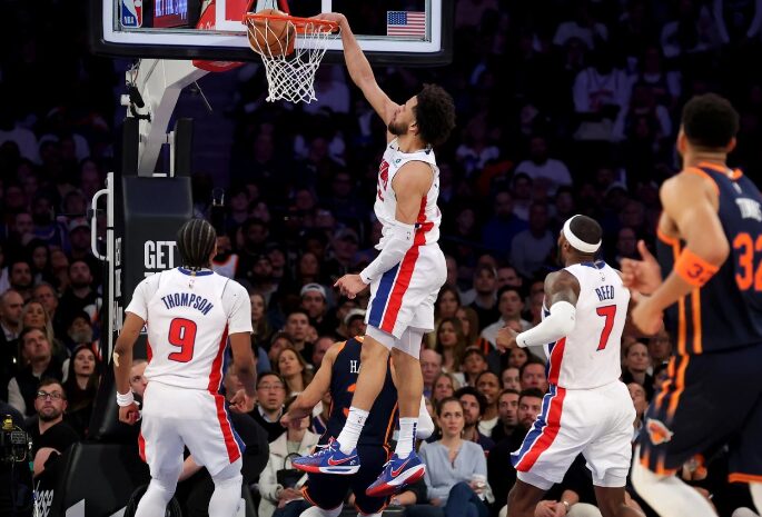 (Видео) Брејк на Детроит во Њујорк