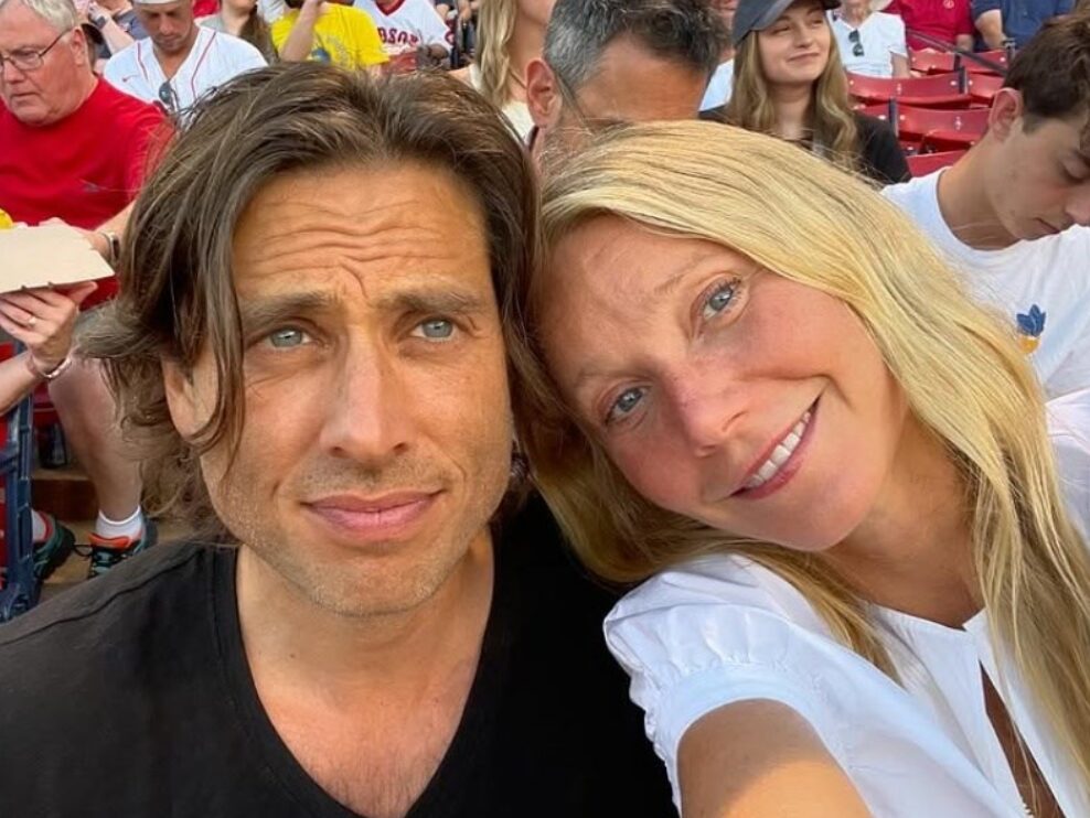 (Видео) Гвинет Палтроу го покажа сопругот кој ретко го гледаме, обожавателите во шок