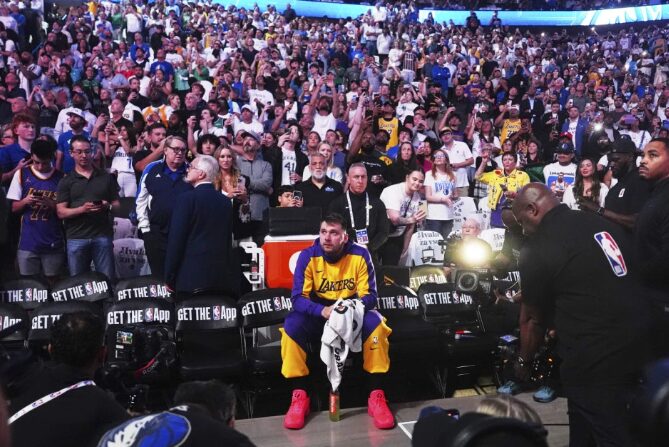 (Видео) Дончиќ: Далас ми го скрши срцето