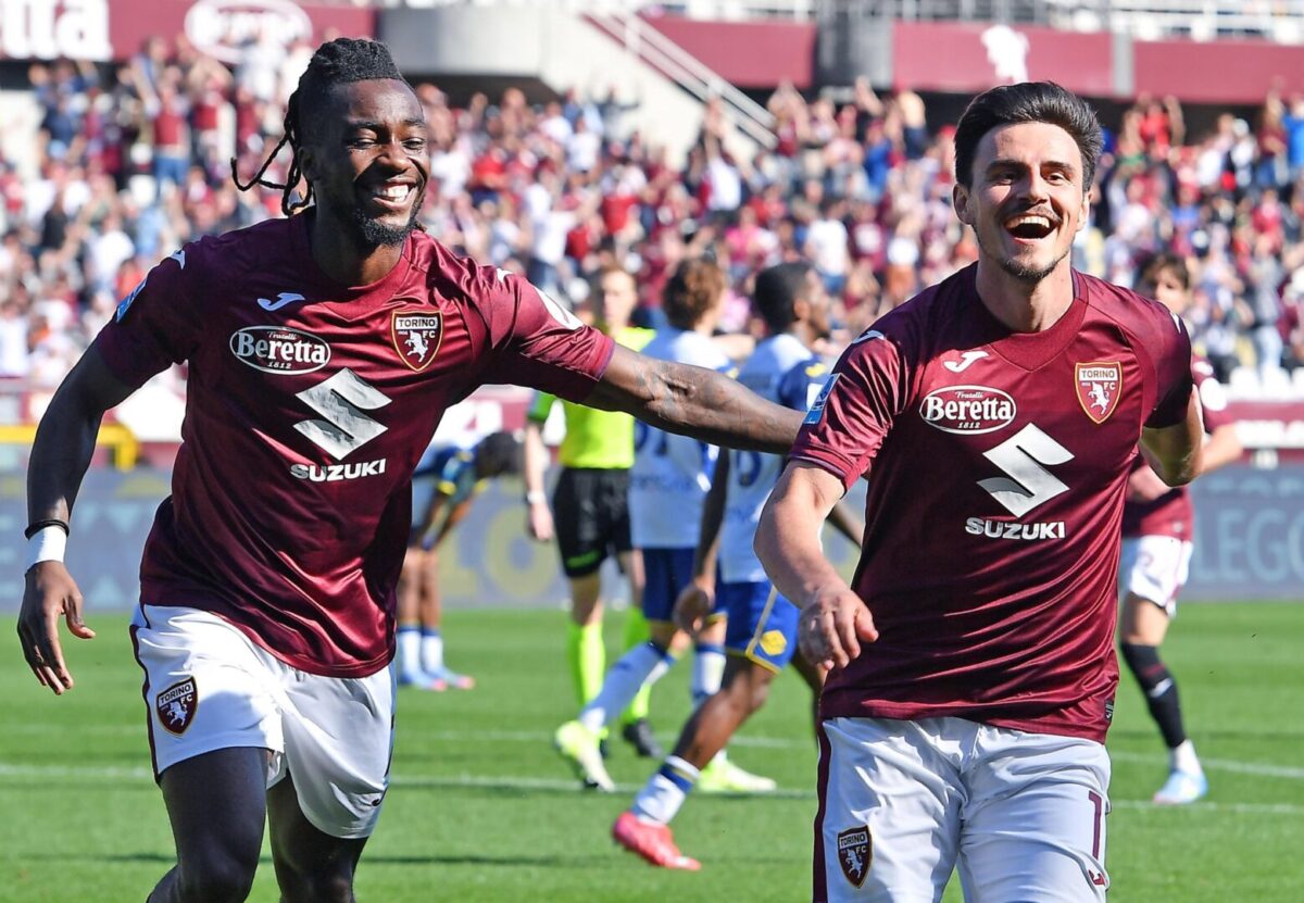 (Видео) Елмас погоди, Торино не успеа да ја победи Верона