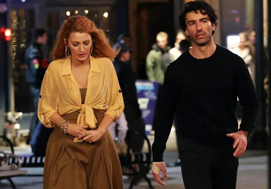 (Видео) Жена која работеше со Лајвли ја обвини актерката: „Таа сакаше да го искористи Балдони“