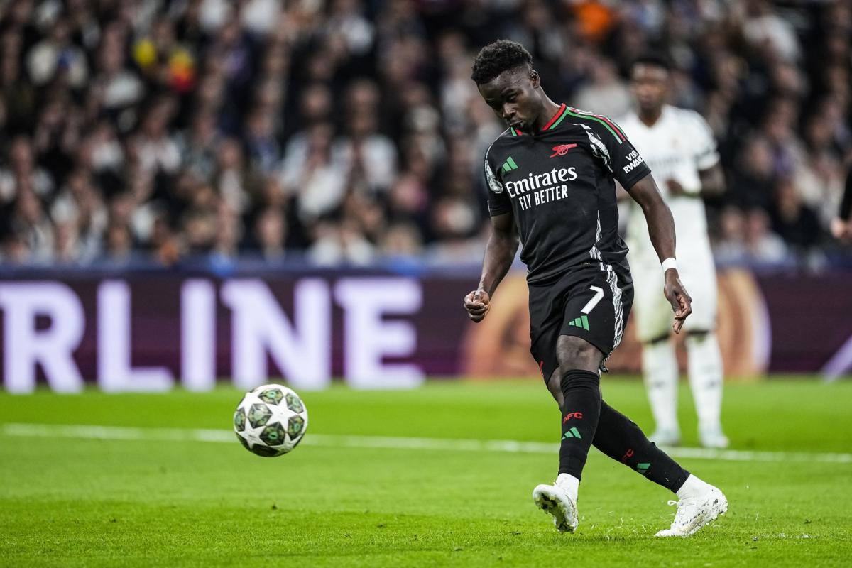 (Видео) За малку тепачка поради „Паненка“ на Бернабеу