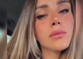 (Видео) Загина поранешната „Мис Балкан“, пијана пеш бегала од полицијата и паднала од надвозник