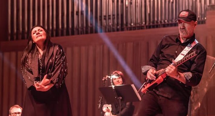 (Видео) Калиопи воодушеви во Лисински, гости и беа Влатко Стефановски и Жељко Самарџиќ