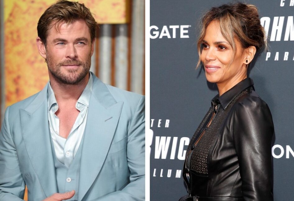 (Видео) Крис Хемсворт: Ми беше непријатно да снимам со Хали Бери