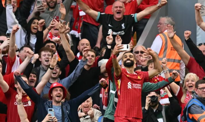 (Видео) Ливерпул со „петарда“ ја обезбеди шампионската титула