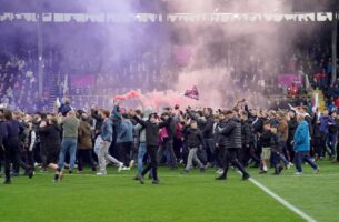 (Видео) Лудница на Турф Мур, Барнли се врати во Премиер лигата