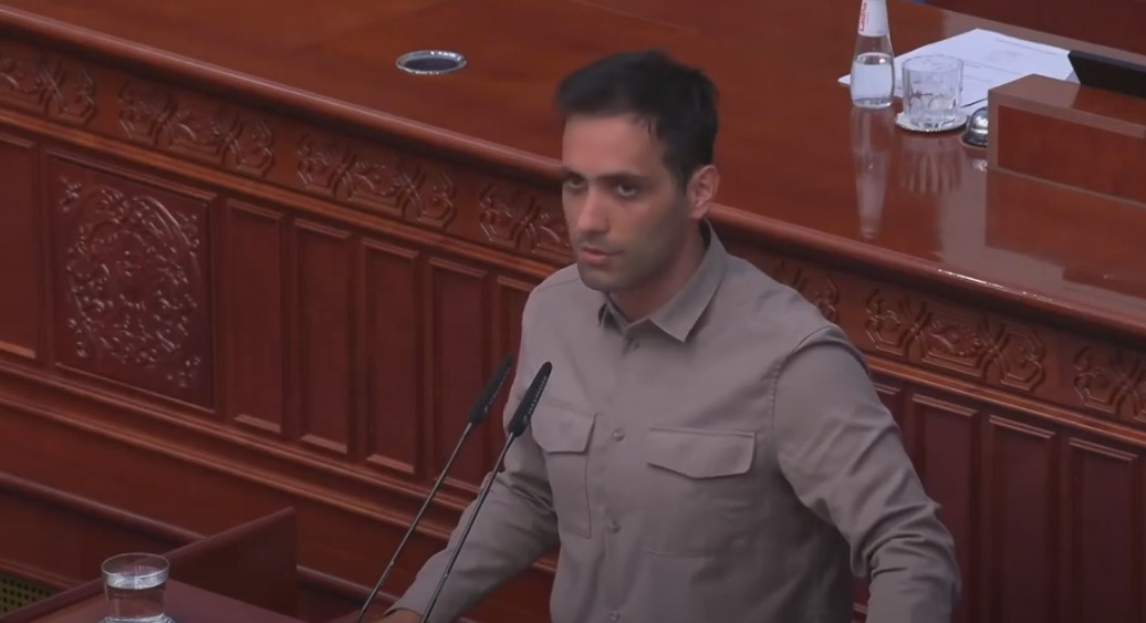(Видео) Мециновиќ: Македонија е држава во која животот се купува и продава