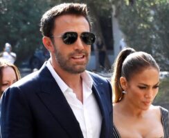 (Видео) Нов конфликт меѓу Афлек и Џеј Ло: Тој сака да ја намали цената на вилата, таа се противи