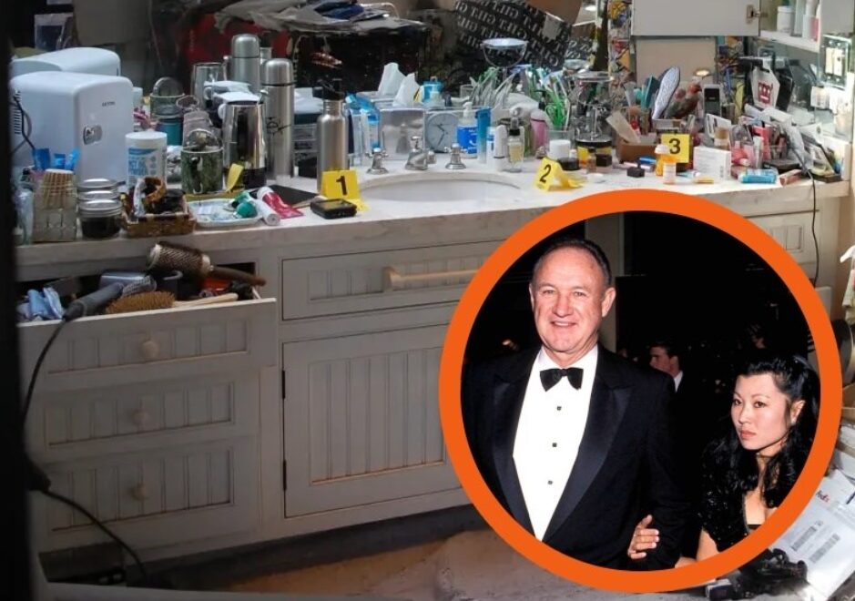 (Видео) Објавени шокантни фотографии од домот на Џин Хекман и Бетси Аракава