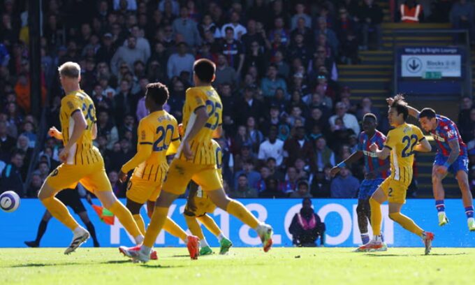 (Видео) Палас со деветмина го победи Брајтон, Вулверхемптон ја забележа клучната победа за опстанок