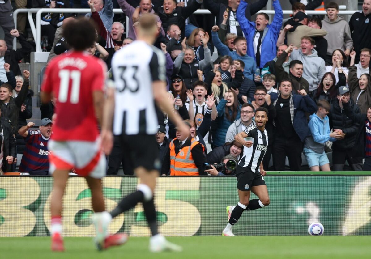 (Видео) Пораз на Манчестер јунајтед во Њукасл – „Црвените ѓаволи“ под итно мора да најдат голман