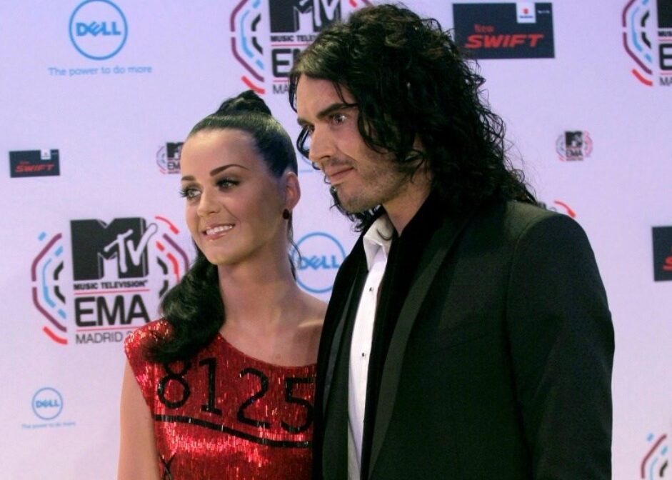 (Видео) Расел Бренд проговори за разводот со Кејти Пери: Таа не е многу нормална