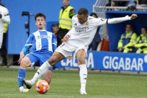 (Видео) Реал победи кај Алавес, Мбапе исклучен