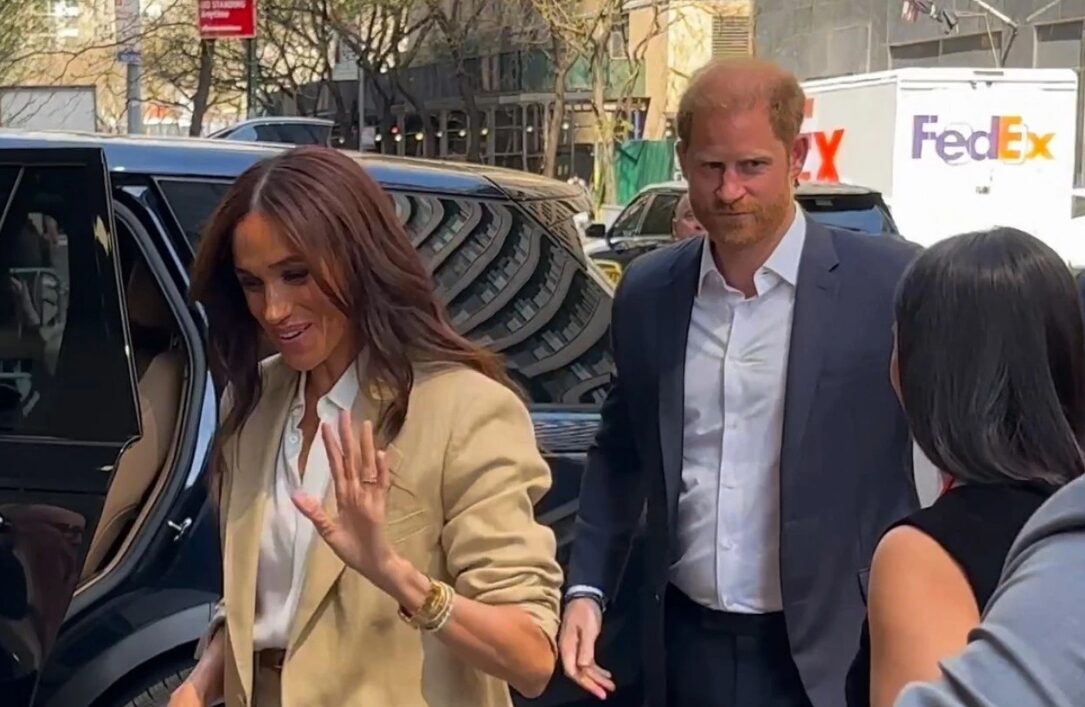 (Видео) Сите се воодушевени од изданието на Меган Маркл од 5.000 евра: „Совршено е, а таа е прекрасна“