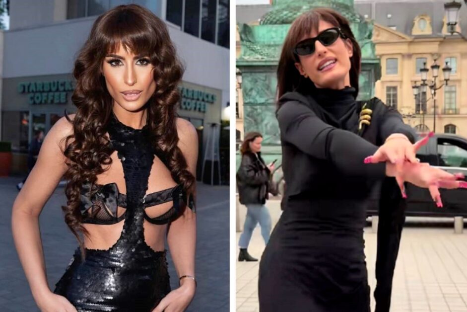 (Видео) Србинка, која тврди дека е светска ѕвезда, стана вирална на „Тик-ток“ со танц