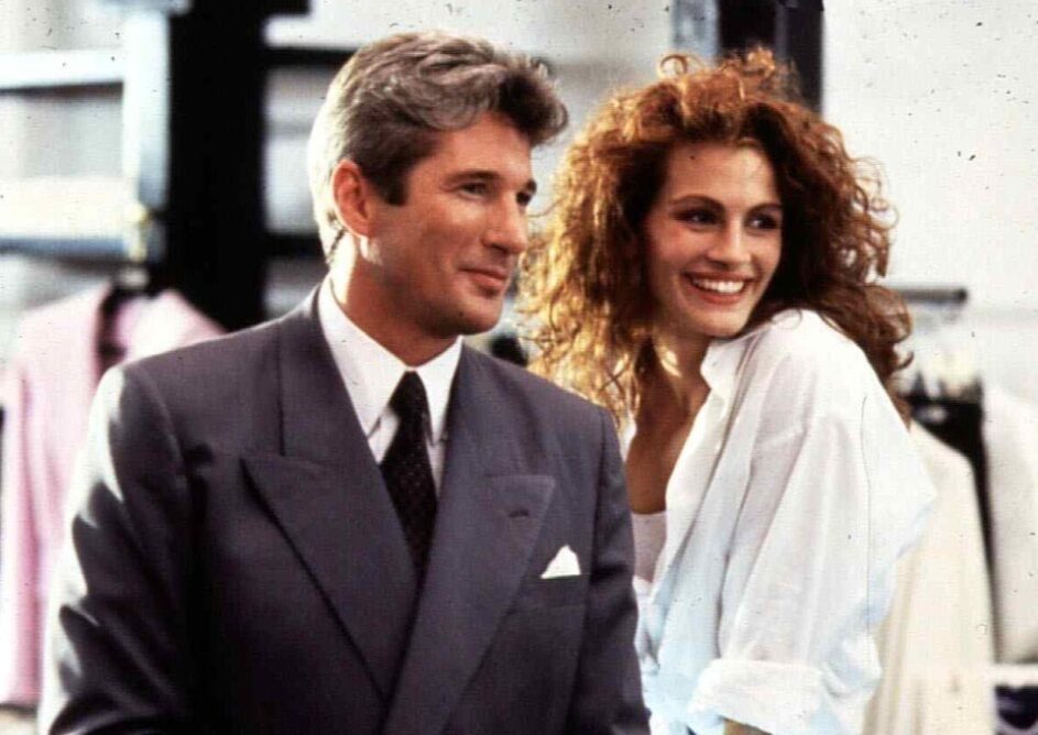 (Видео) Филмот „Убава жена“ излезе пред 35 години, а овие работи не ги знаат ниту неговите најголеми обожаватели