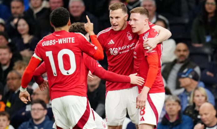 (Видео) Форест ја продолжи мизеријата на Тотенхем – „Шумарите“ се чекор поблиску до ЛШ