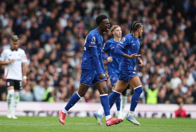 (Видео) Челзи во финишот го скрши Фулам, Вулвс славеа на „Олд Трафорд“