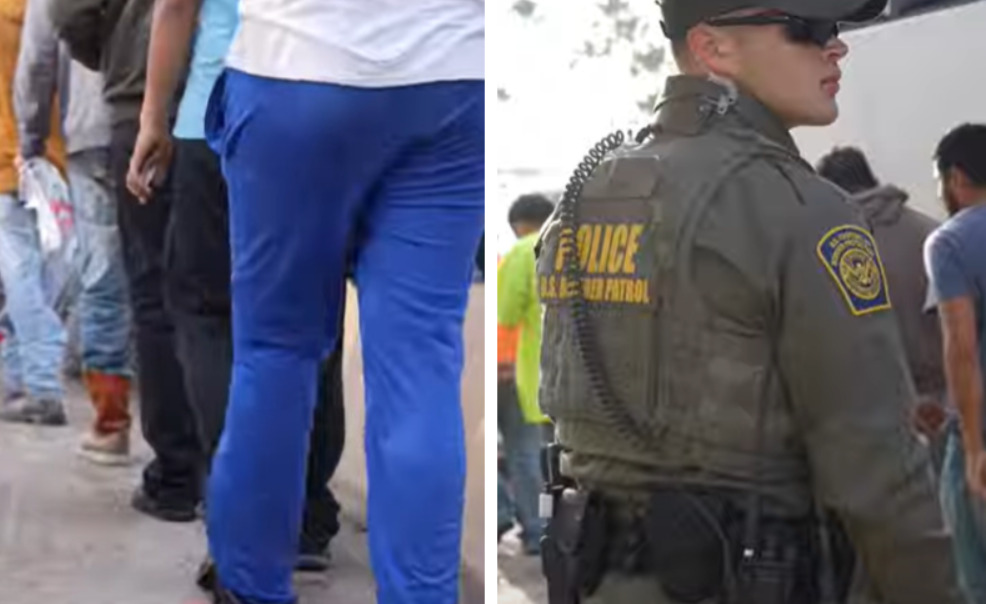 (Видео) „На на на, еј збогум“ – Белата куќа критикувана поради видеото со миграцијата