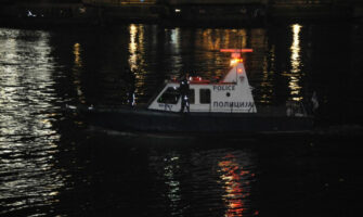 Во Белград најдено телото на девојчето кое неговата мајка го фрли во река во Загреб