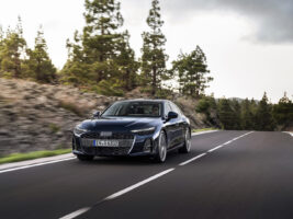 Врвот на бизнис елеганцијата: новиот Audi A6 Sedan