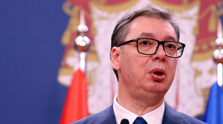 Вучиќ: Папата Франциско ќе биде вечна инспирација