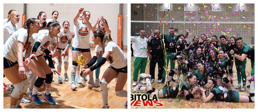 Газели Волеј и Пелистер Волеј со прволигашки статус во следната сезона