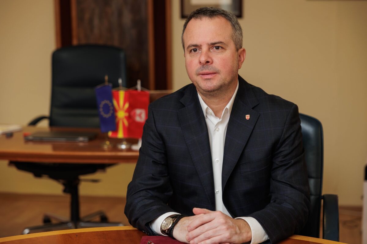 Герасимовски: Од 15 до 20 април приклучете се на акцијата за одложување кабаст отпад во Центар