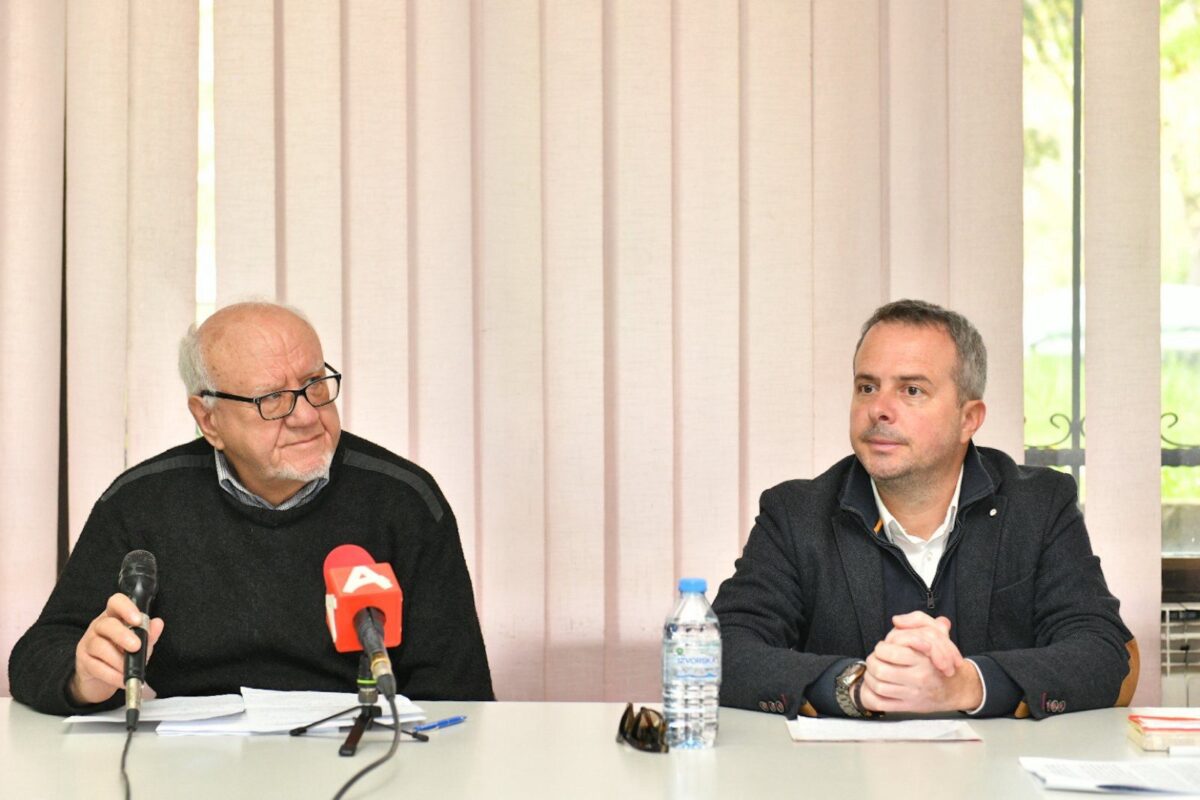 Герасимовски: Солидарноста не е кампања, туку начин на живеење