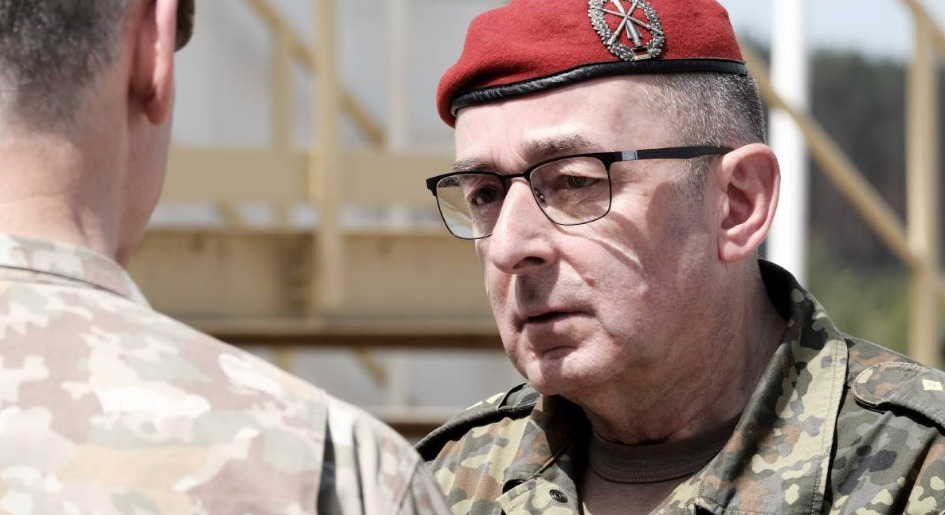 Германски генерал: Не сме ниту во војна ниту во мир со Русија