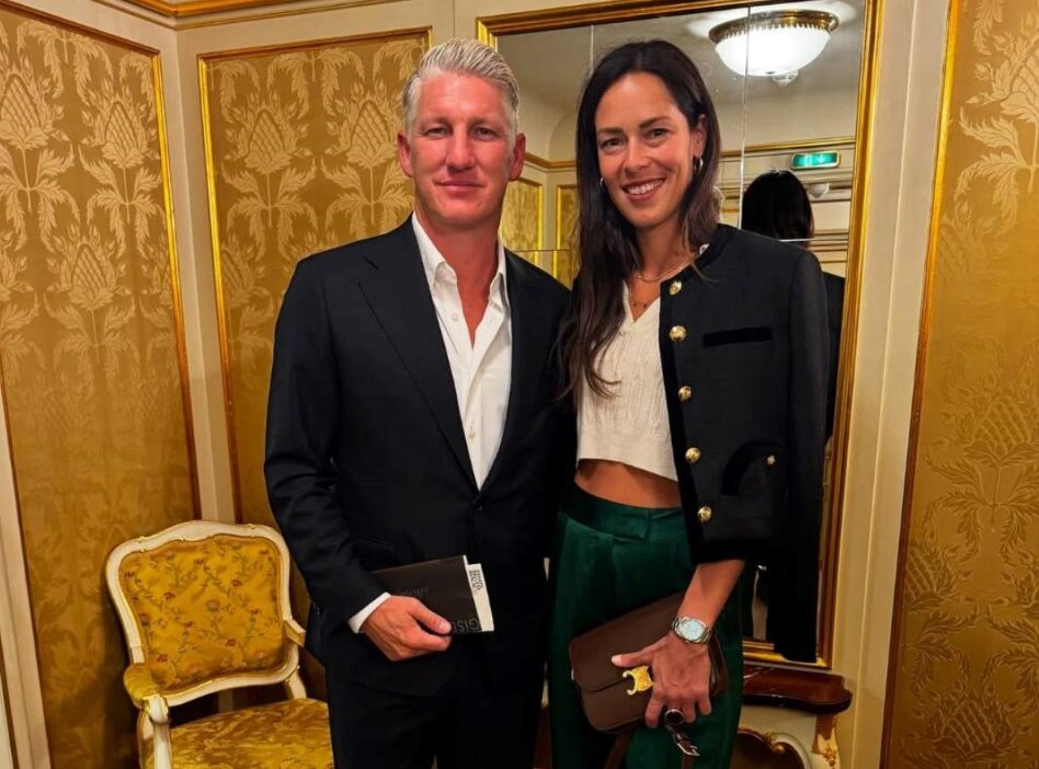 Германски медиуми: Ана Ивановиќ и Бастијан Швајнштајгер се разведуваат