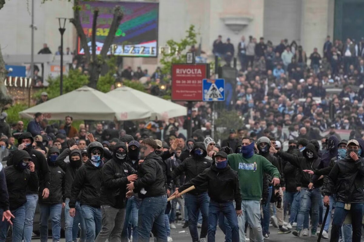 Градоначалникот на Рим: Урбана војна на улиците пред дербито Лацио-Рома