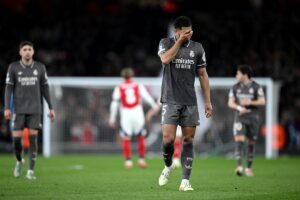 Гути: Реал нема кондиција, најголемите ѕвезди не се појавија на натпреварот