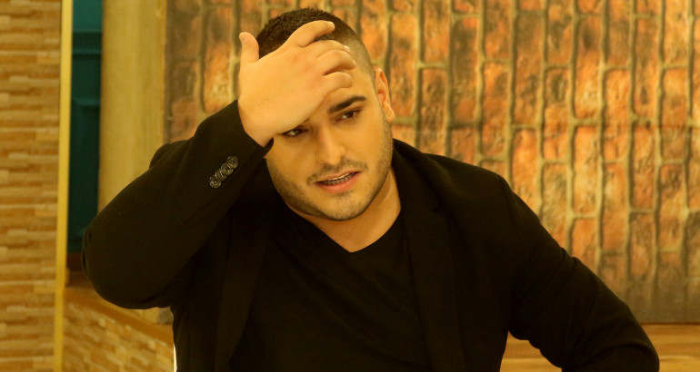 Дарко Лазиќ проговори за конфликтот со Љуба Аличиќ: „Понекогаш оди предалеку со некои изјави“