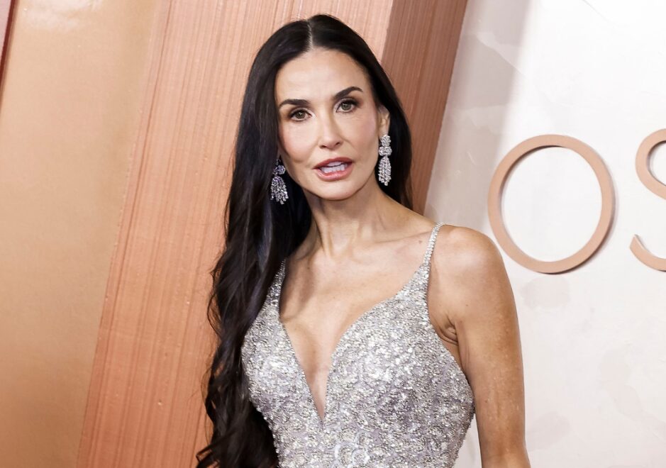 Деми Мур за разочарување поради загубата на Оскарот: „Ќе беше прекрасно да победев“