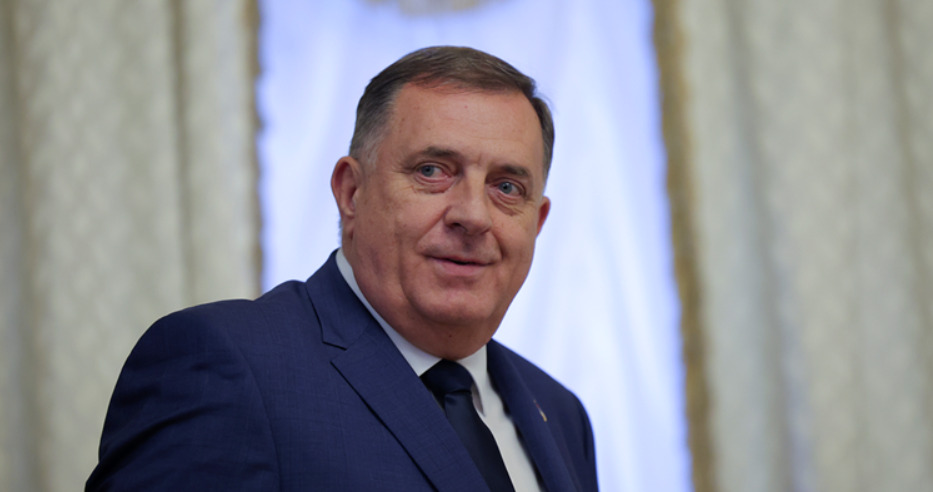 Додик: Британски специјалци се дојдени во Република Српска да ме убијат