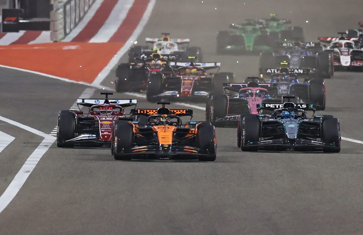 Доминантна победа на Пајстри во Бахреин