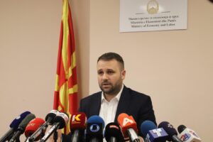 Дурмиши: Цените на основните прехранбени производи се стабилизираат, инфлацијата во март е намалена