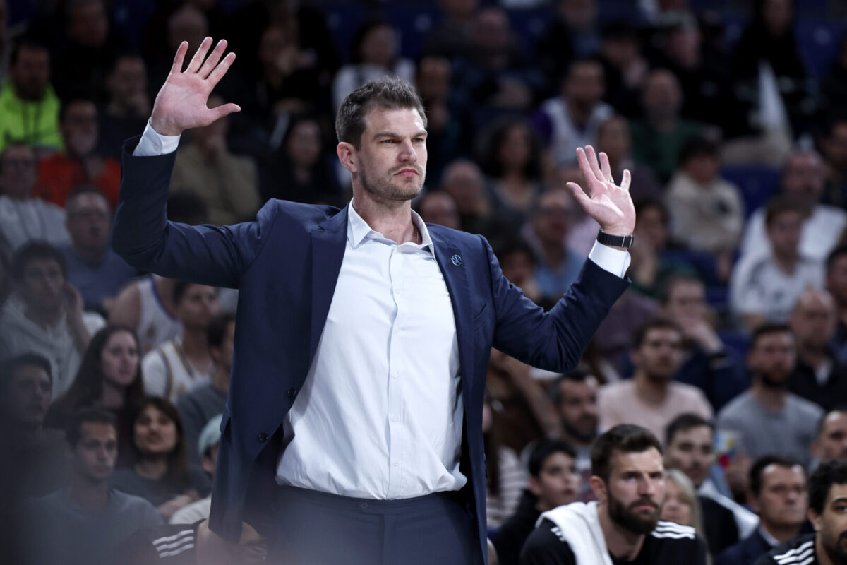 Евролигата го „ограби“ Сплитер, тренер на годината е Јасикевичиус