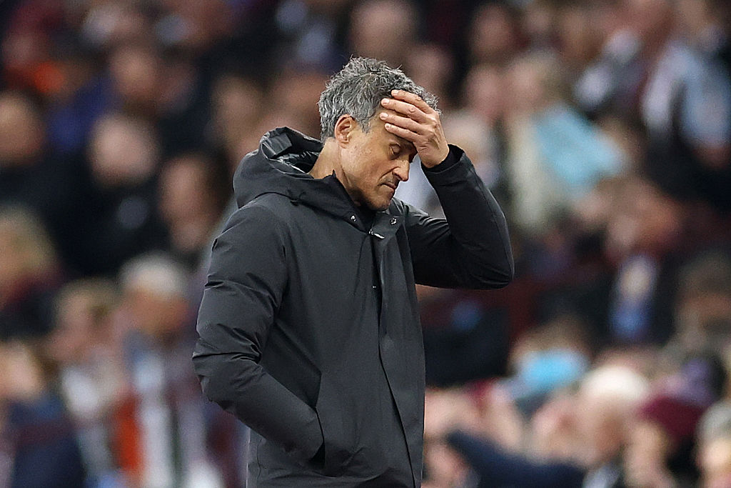 Енрике: Се тресевме од страв, но заслуживме да бидеме во полуфиналето