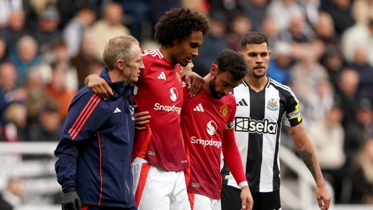 Заврши сезоната за Џошуа Зиркзе