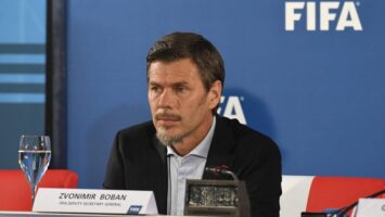 Звонимир Бобан по три децении се врати во Динамо