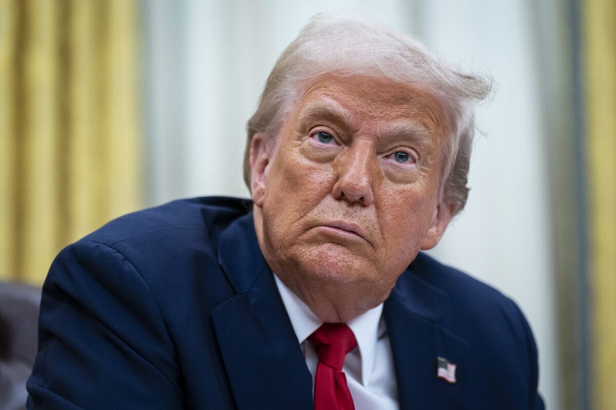 Зошто Трамп  се премисли за царините по само една недела – пресудна една работа