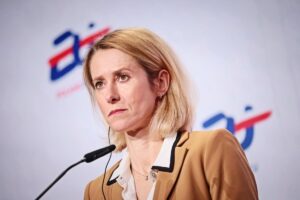 Калас до европските лидери: Не одете на прославaта во Москва, Русија води војна во Европа