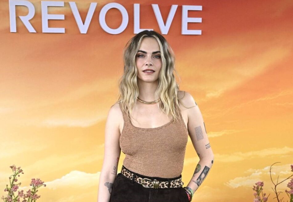 Кара Делевињ ја покажа големата трансформација по борбата со зависноста