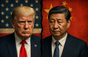 Кина: Цврсто ќе се спротивставиме на секој што ќе постигне договор на штета на Кина