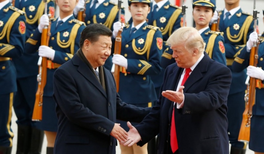 Кинезите се горд народ, вели Трамп, но уверен е оти сакаат да постигнат договор